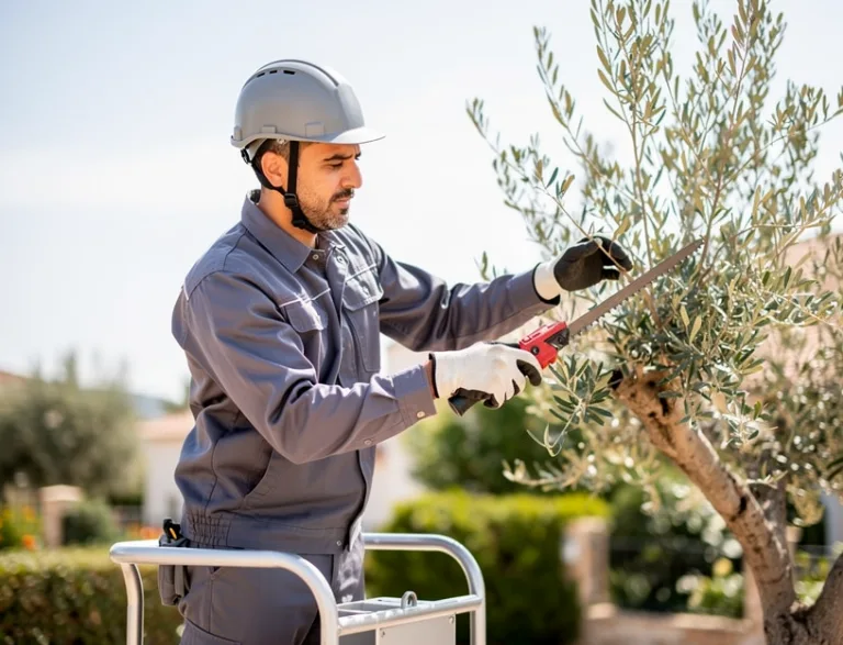 Abbattimento Alberi servizio a Fiumicino